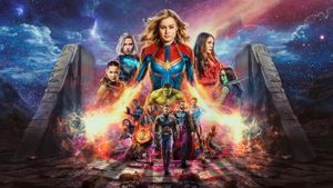 Avengers: Endgame's poster