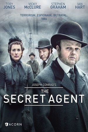 The Secret Agent's poster image