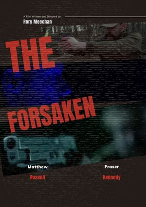 The Forsaken's poster