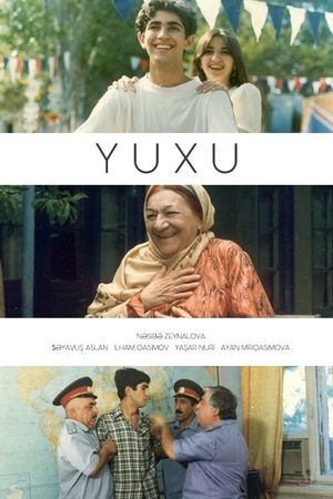 Yuxu's poster