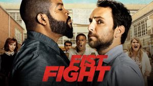 Fist Fight's poster
