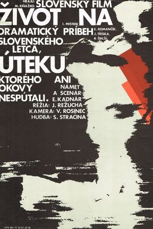 Zivot na uteku's poster
