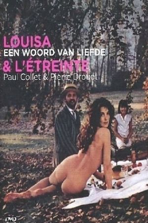 Louisa, een woord van liefde's poster