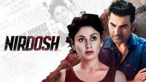 Nirdosh's poster