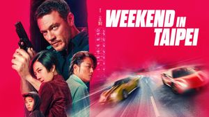Weekend in Taipei's poster