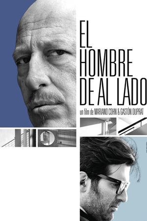 The Man Next Door's poster