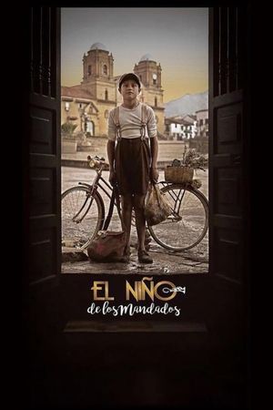 El niño de los mandados's poster