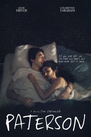 Paterson's poster