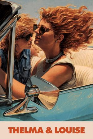 Thelma & Louise's poster