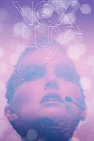 Vox Lux's poster