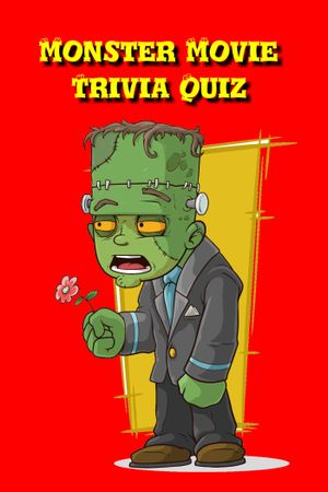 Monster Movie Trivia Quiz's poster