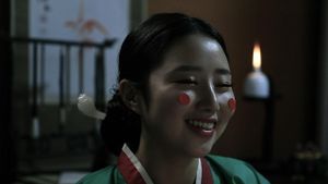 Thousand Year Gumiho's poster