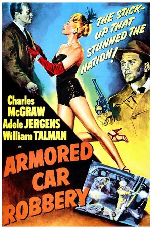 Armored Car Robbery's poster