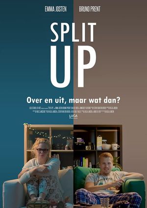 Split-Up's poster