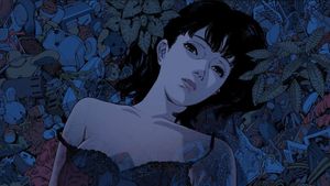 Perfect Blue's poster