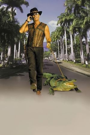 Crocodile Dundee in Los Angeles's poster