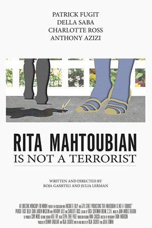 Rita Mahtoubian is Not a Terrorist's poster