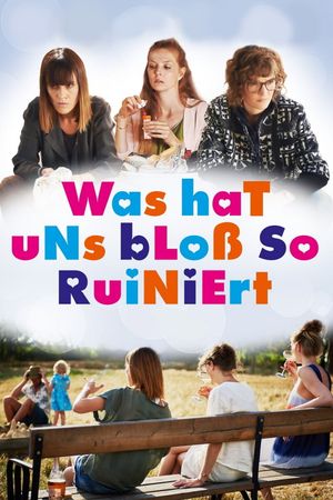 We Used to Be Cool's poster