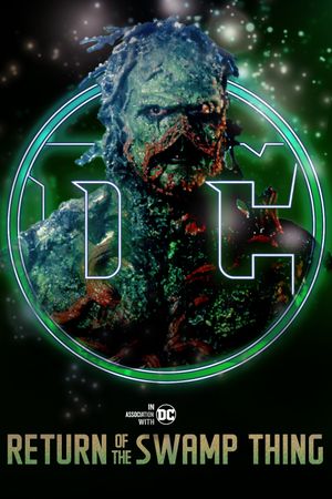 The Return of Swamp Thing's poster