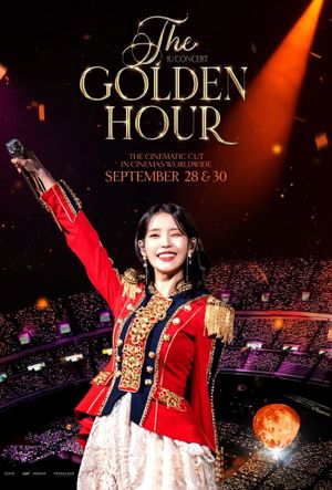 IU Concert: The Golden Hour's poster