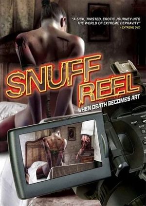Snuff Reel: When Death Becomes Art's poster