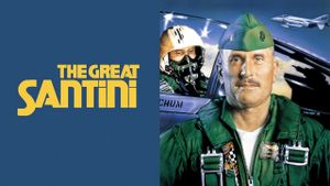The Great Santini's poster