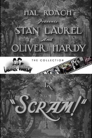 Scram!'s poster