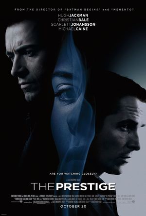 The Prestige's poster