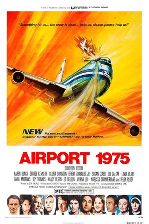 Airport 1975's poster