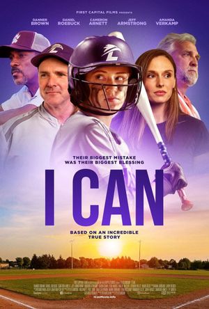 I Can's poster