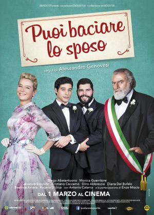 My Big Gay Italian Wedding's poster