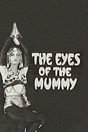 The Eyes of the Mummy's poster