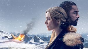The Mountain Between Us's poster