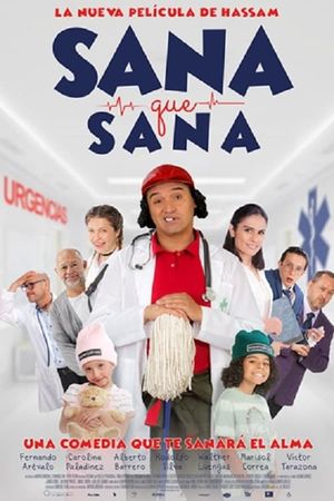 Sana que sana's poster