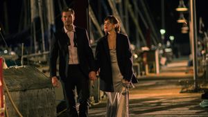 Fifty Shades Darker's poster