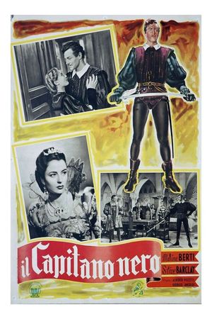 The Black Captain's poster