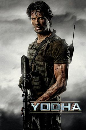 Yodha's poster