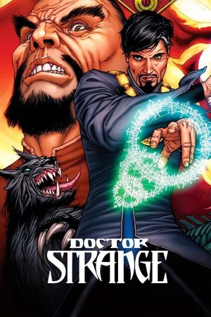Doctor Strange's poster