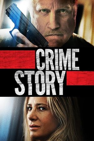 Crime Story's poster