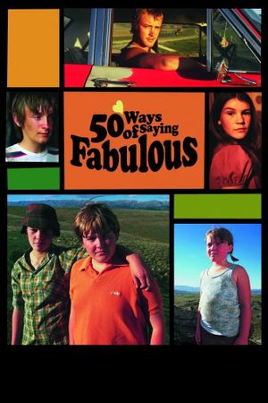 50 Ways of Saying Fabulous's poster