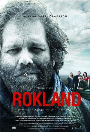 Stormland's poster