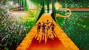 The Wiz's poster