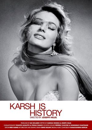 Karsh is History: Photographing Icons's poster