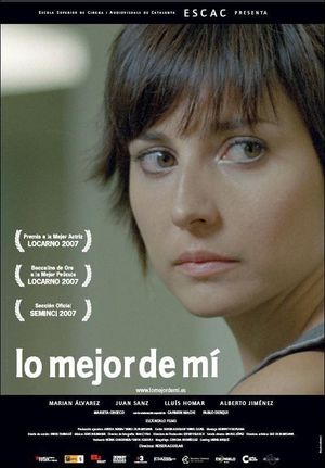 Lo mejor de mí's poster