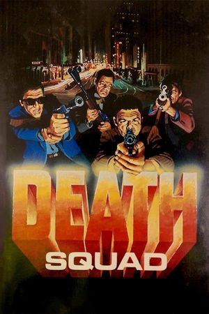 The Death Squad's poster