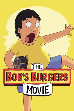 The Bob's Burgers Movie's poster