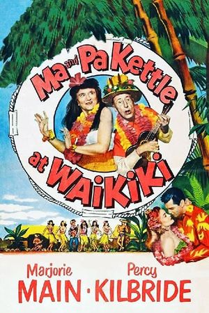 Ma and Pa Kettle at Waikiki's poster