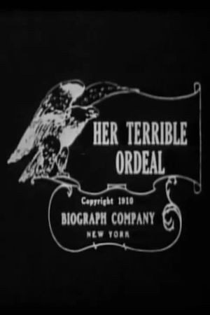 Her Terrible Ordeal's poster image