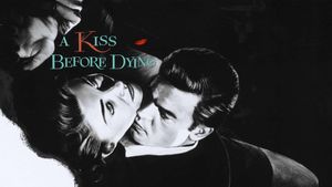A Kiss Before Dying's poster