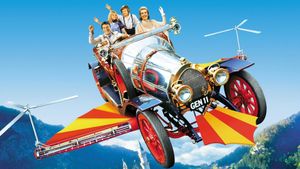Chitty Chitty Bang Bang's poster